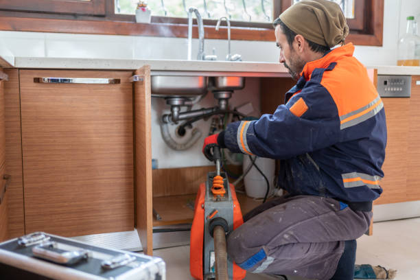 Best Leak Detection Services  in Columbus, MN