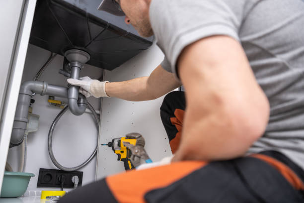 Best Gas Line Repair  in Columbus, MN